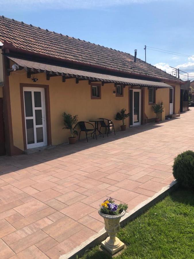 فندق Casa Alexia Haţeg المظهر الخارجي الصورة