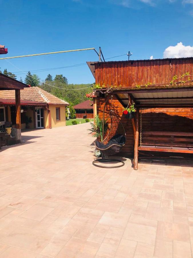 فندق Casa Alexia Haţeg المظهر الخارجي الصورة